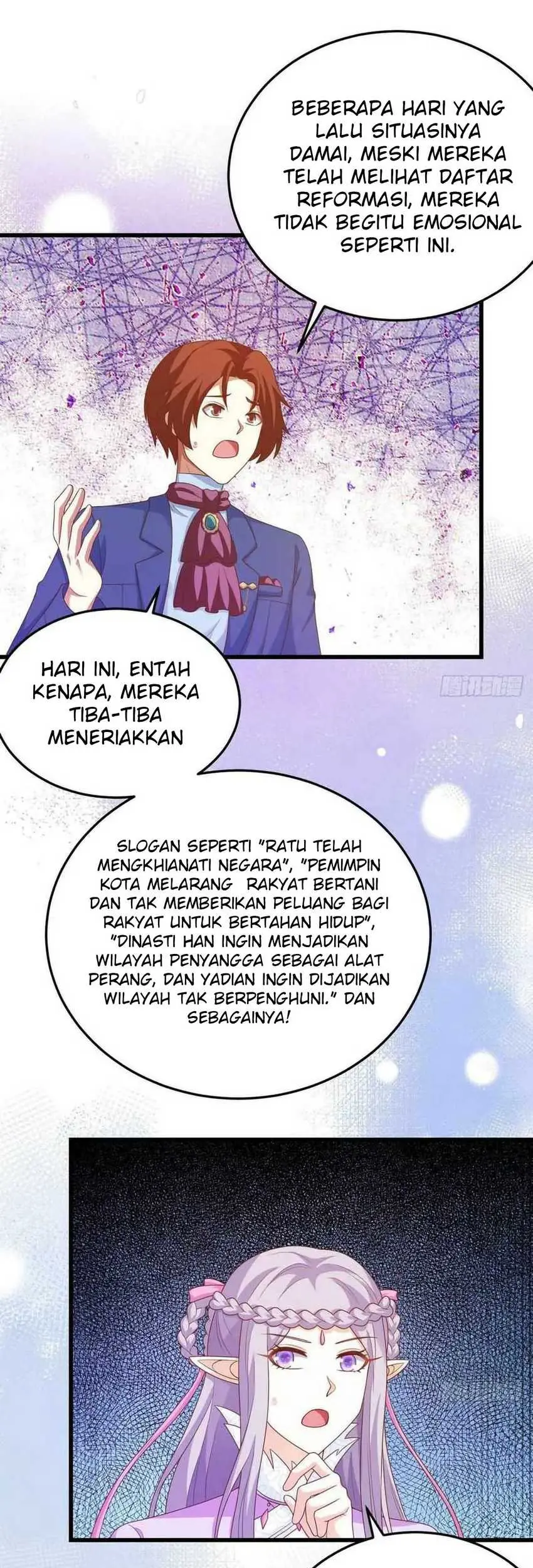 To Be The Castellan King Chapter 439 Gambar 20