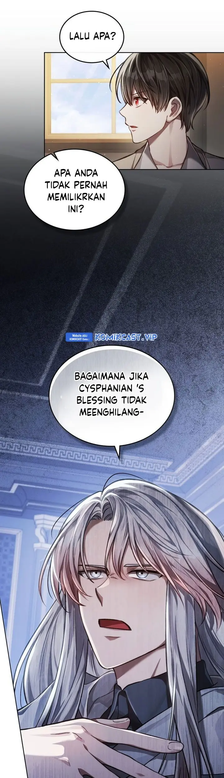Reborn as the Enemy Prince Chapter 13 Gambar 51