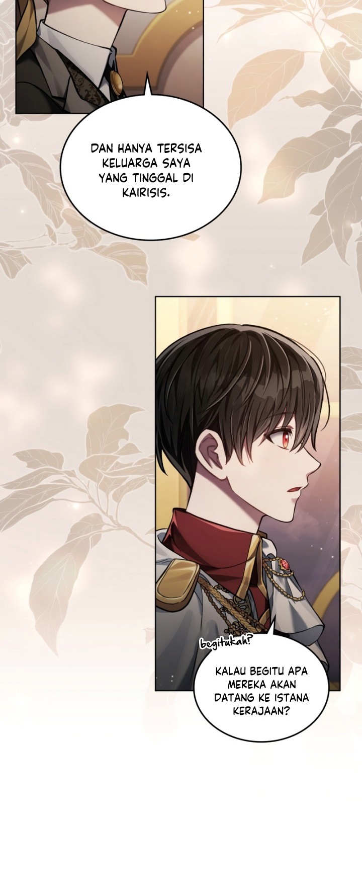 Reborn as the Enemy Prince Chapter 09 Gambar 19