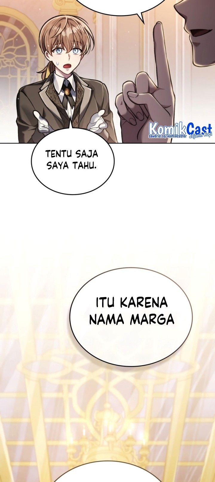 Reborn as the Enemy Prince Chapter 09 Gambar 23
