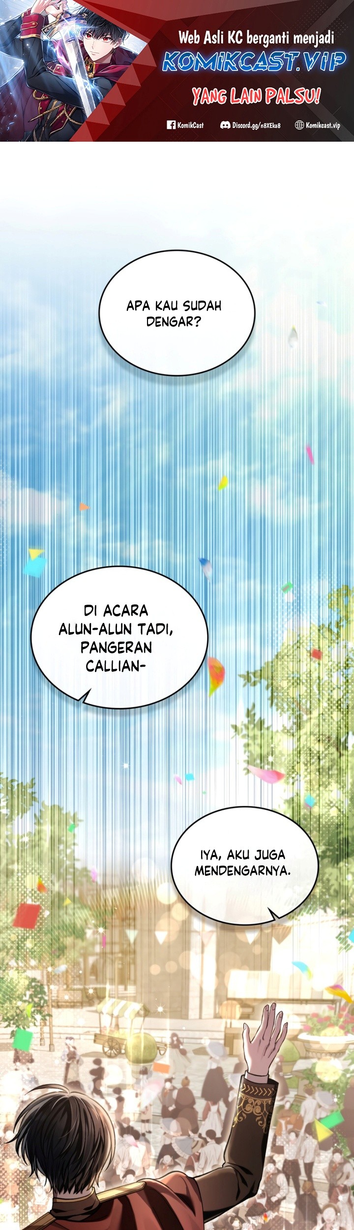 Baca Manhwa Reborn as the Enemy Prince Chapter 09 Gambar 2