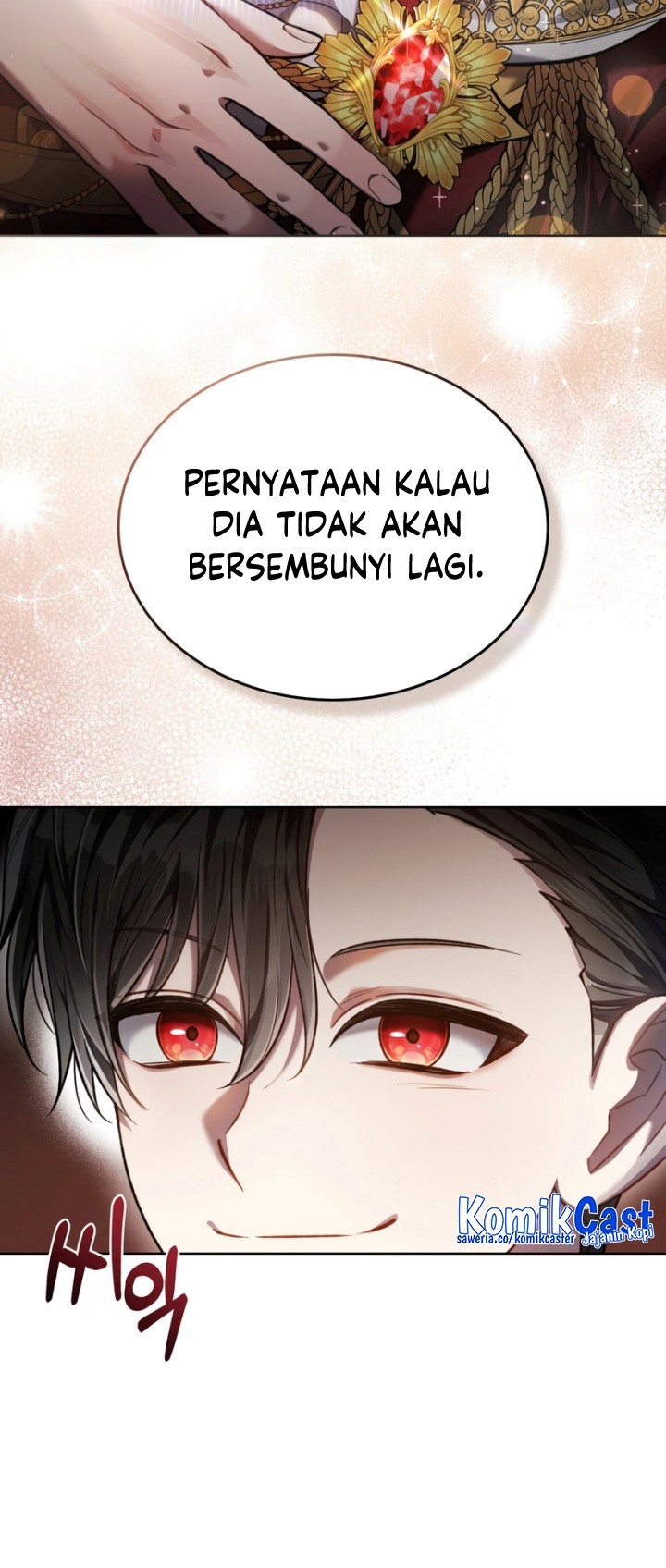 Reborn as the Enemy Prince Chapter 09 Gambar 11