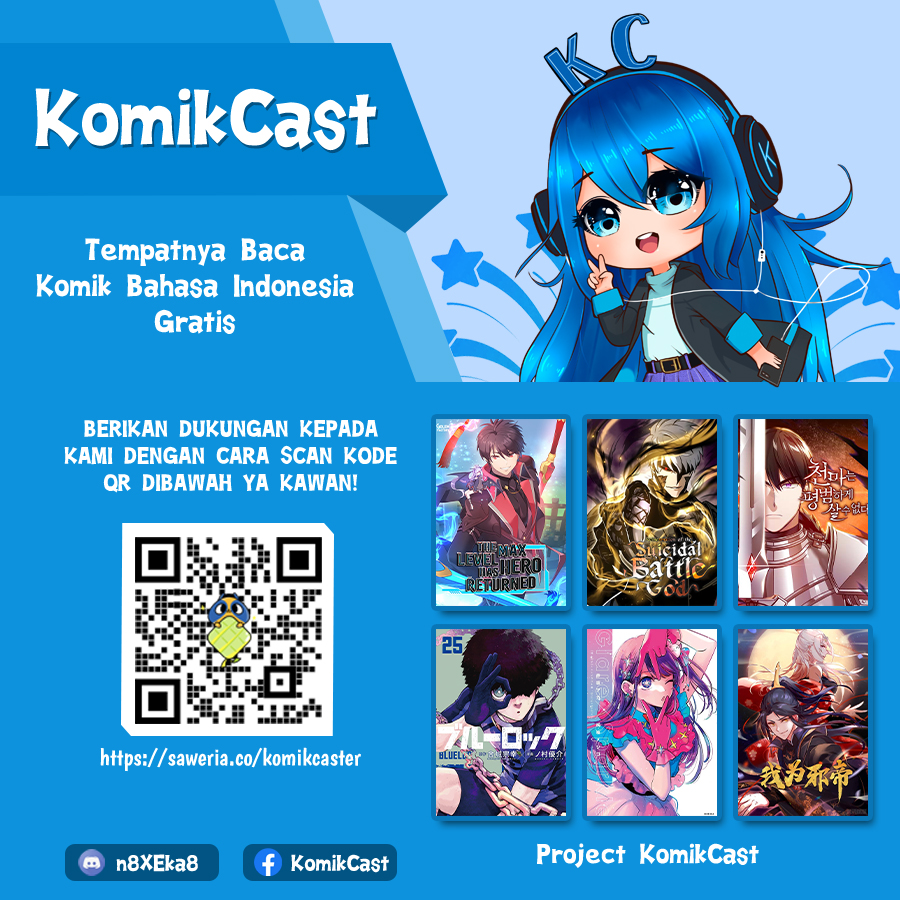 Reborn as the Enemy Prince Chapter 05 Gambar 54