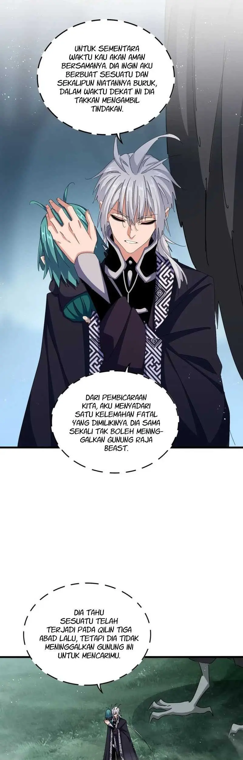 Magic Emperor Chapter 445 - https://gambar-id.komiku.org/uploads2/2731759-6_part1.jpg