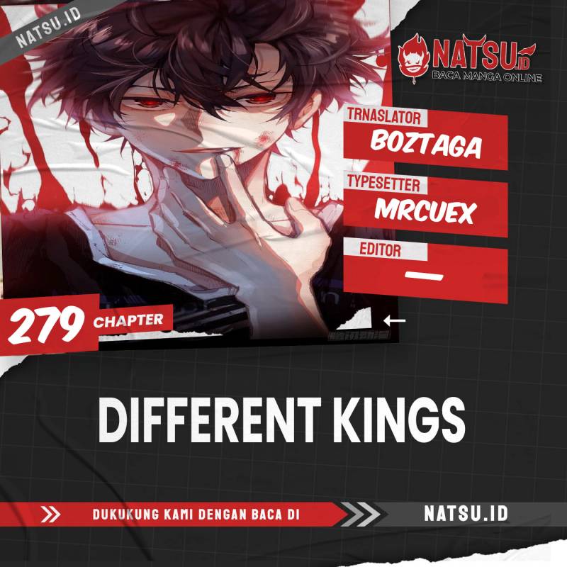 Baca Komik Different Kings Chapter 279 Gambar 1