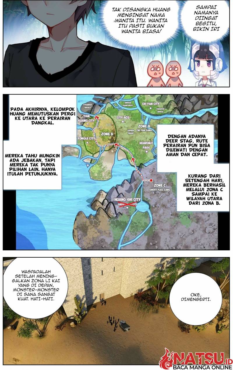 Different Kings Chapter 279 Gambar 10