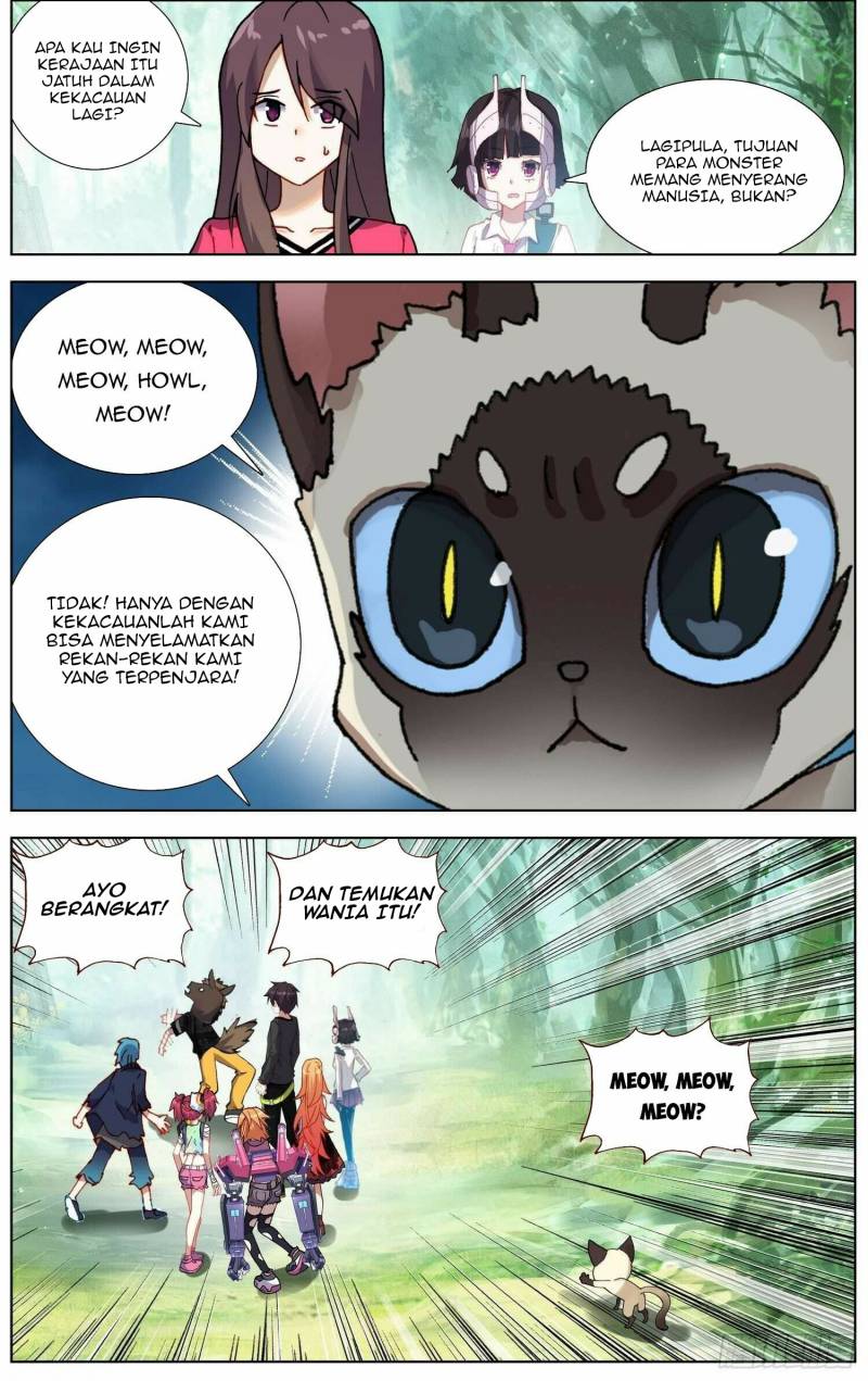 Different Kings Chapter 279 Gambar 5