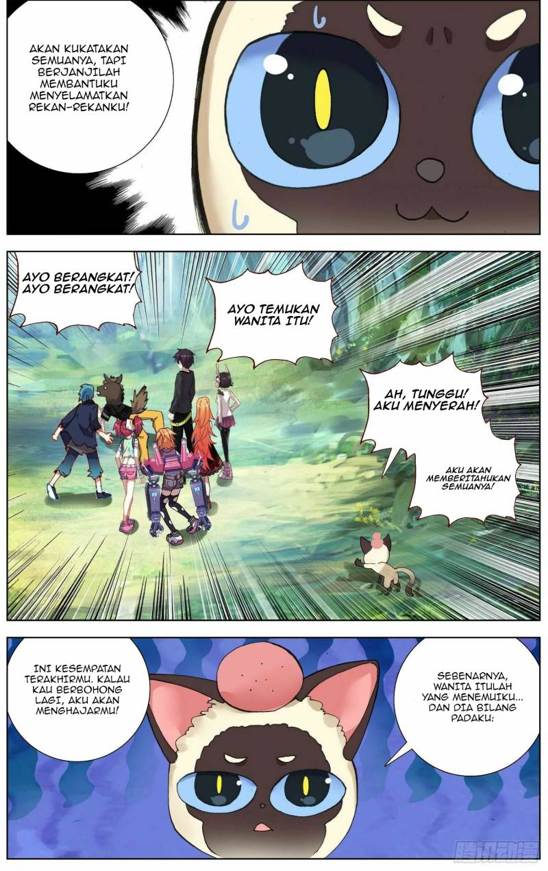 Different Kings Chapter 279 Gambar 7