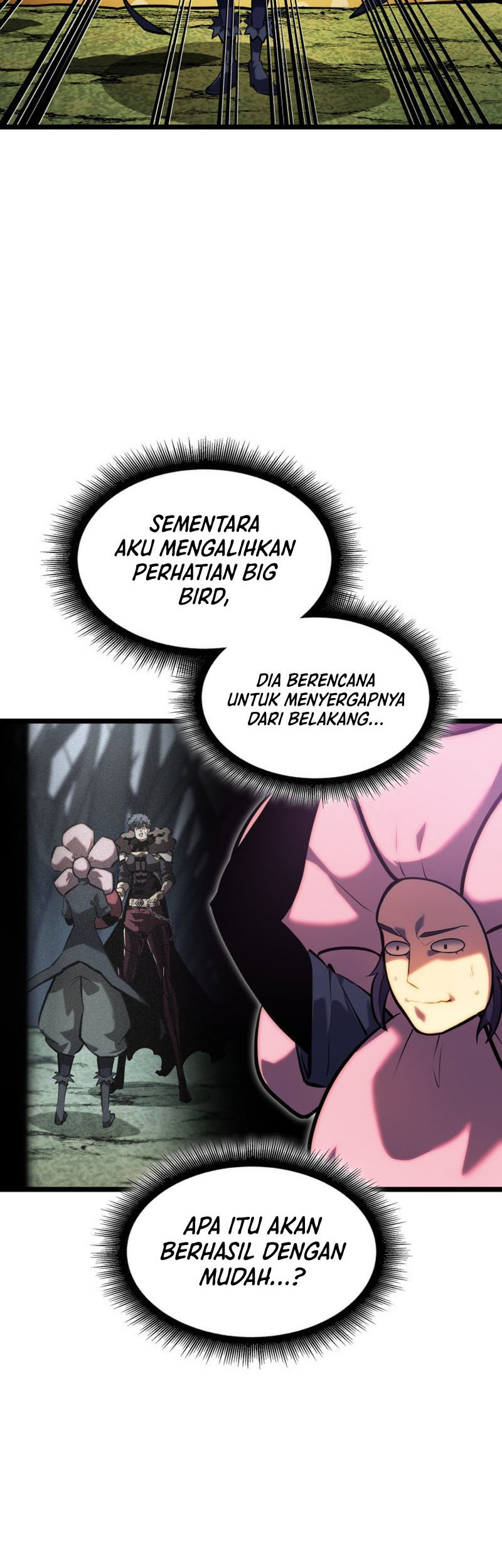 Return of the SSS-Class Ranker - Chapter 77 - Page 40