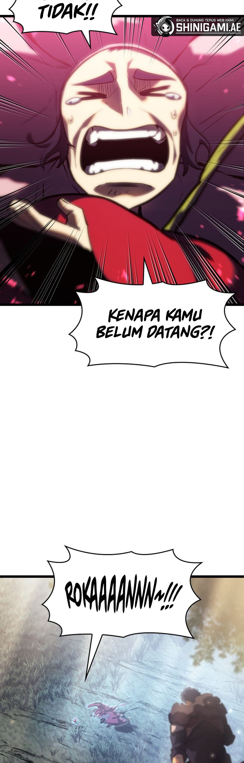 Return of the SSS-Class Ranker - Chapter 77 - Page 51