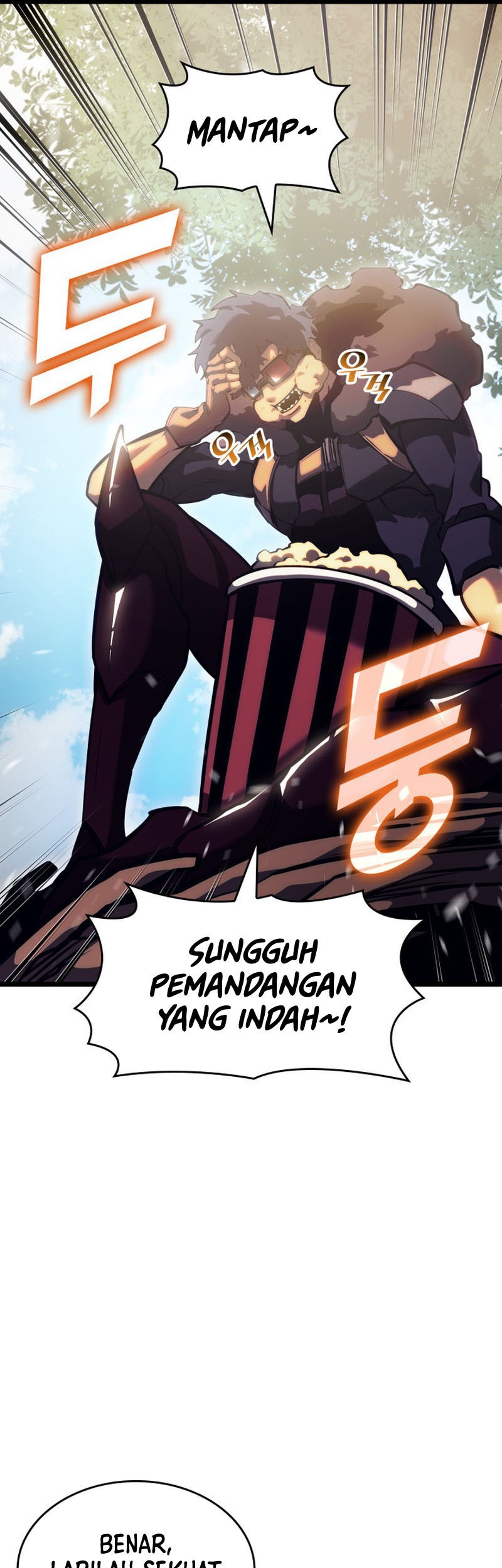 Return of the SSS-Class Ranker - Chapter 77 - Page 53