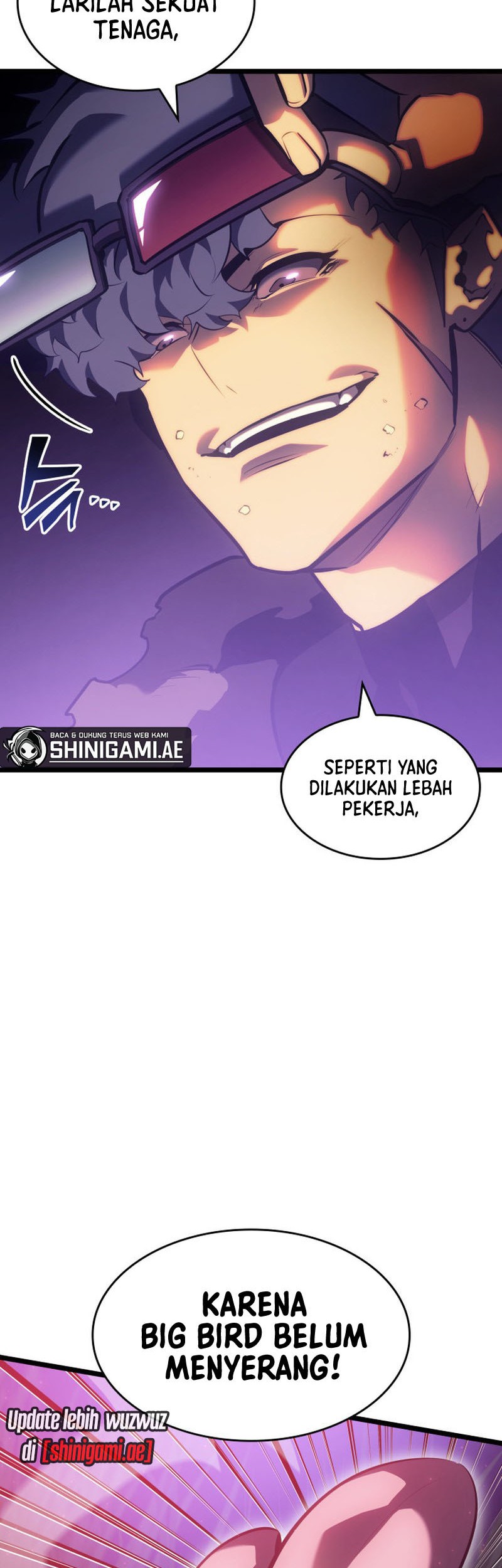 Return of the SSS-Class Ranker - Chapter 77 - Page 54