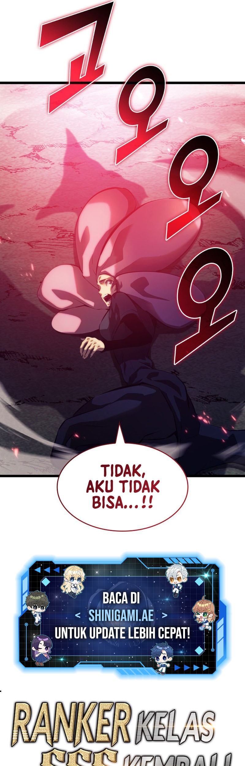 Return of the SSS-Class Ranker - Chapter 77 - Page 61