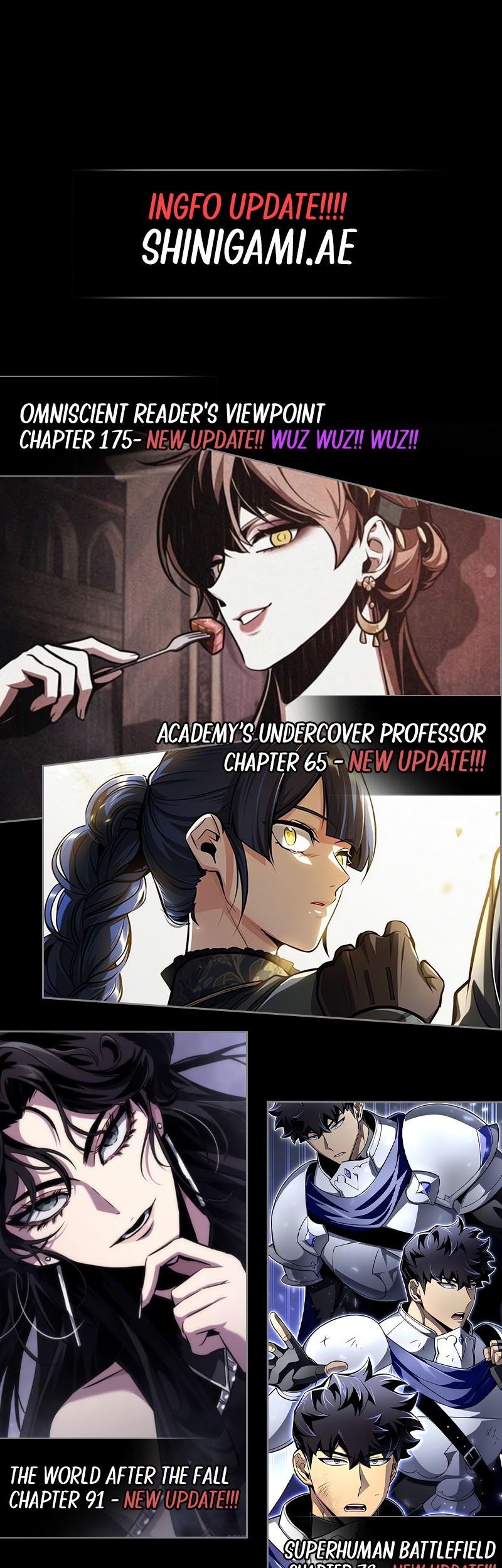 Return of the SSS-Class Ranker - Chapter 77 - Page 63