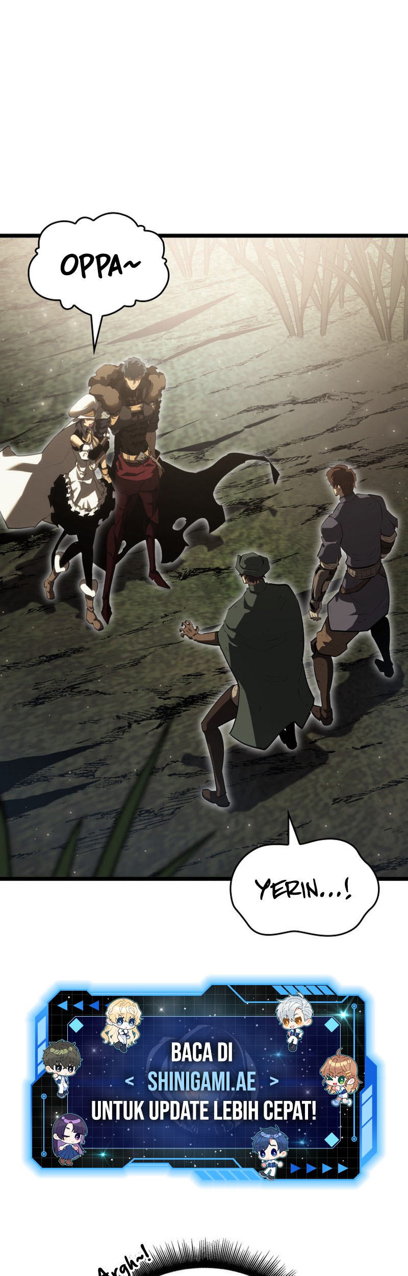 Return of the SSS-Class Ranker - Chapter 77 - Page 2