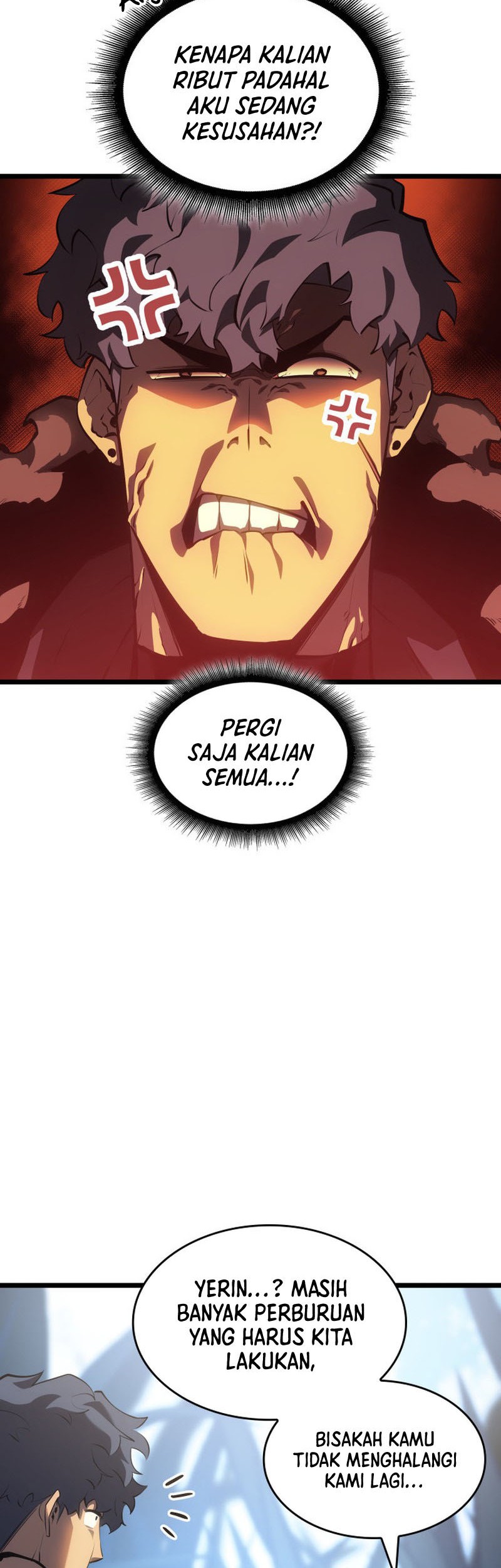 Return of the SSS-Class Ranker - Chapter 77 - Page 3