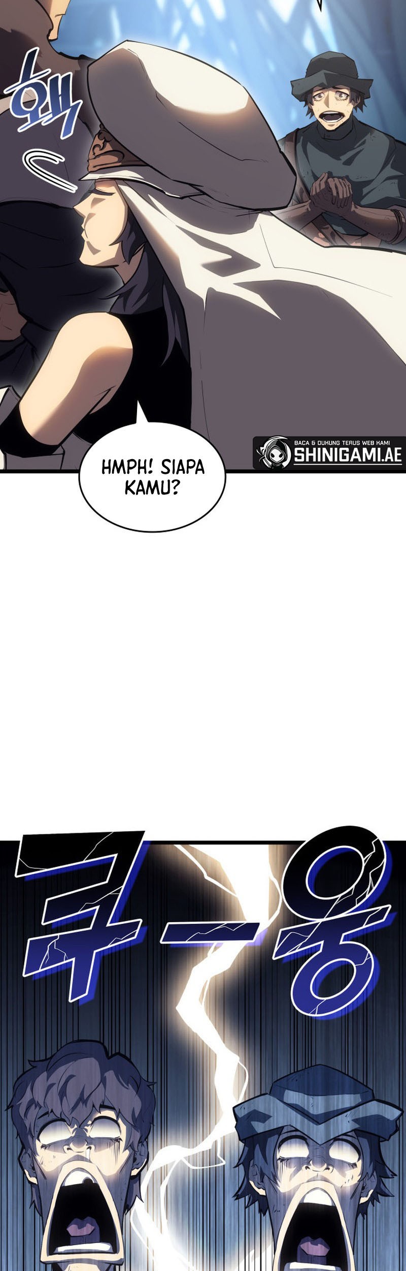 Return of the SSS-Class Ranker - Chapter 77 - Page 4