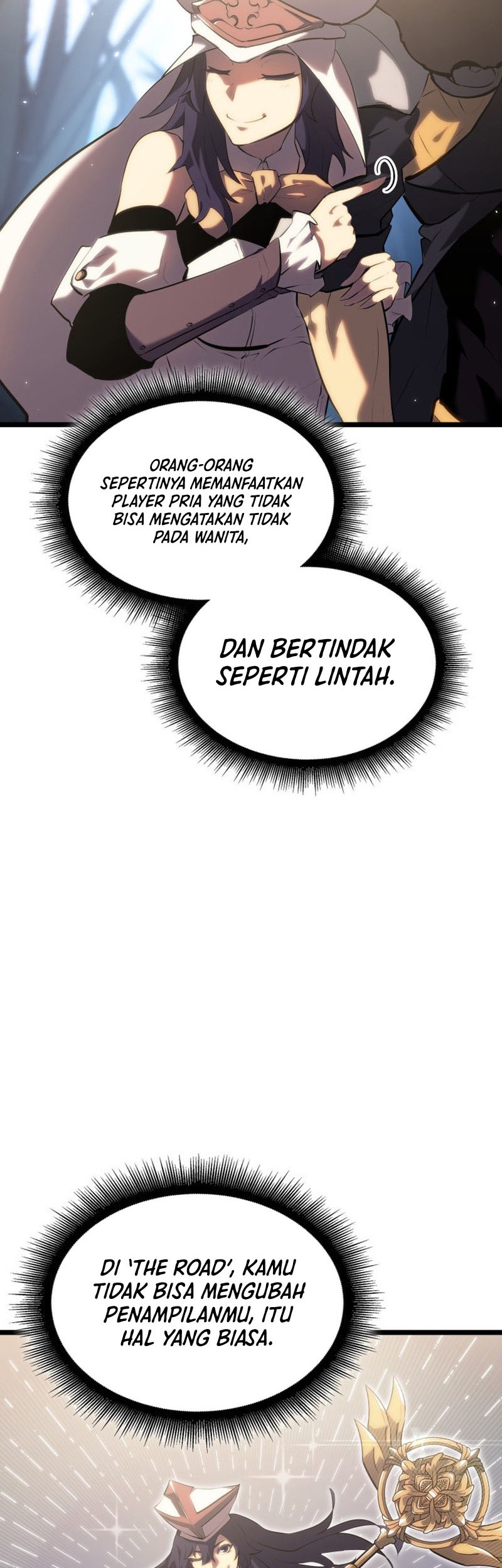 Return of the SSS-Class Ranker - Chapter 77 - Page 7