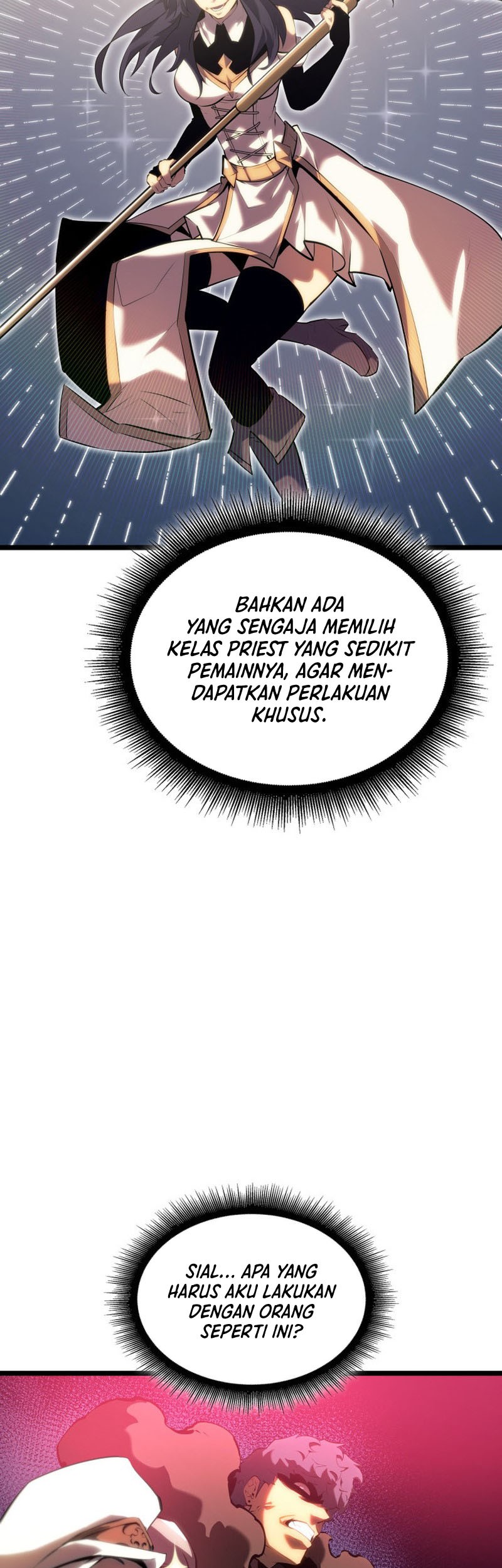 Return of the SSS-Class Ranker - Chapter 77 - Page 8