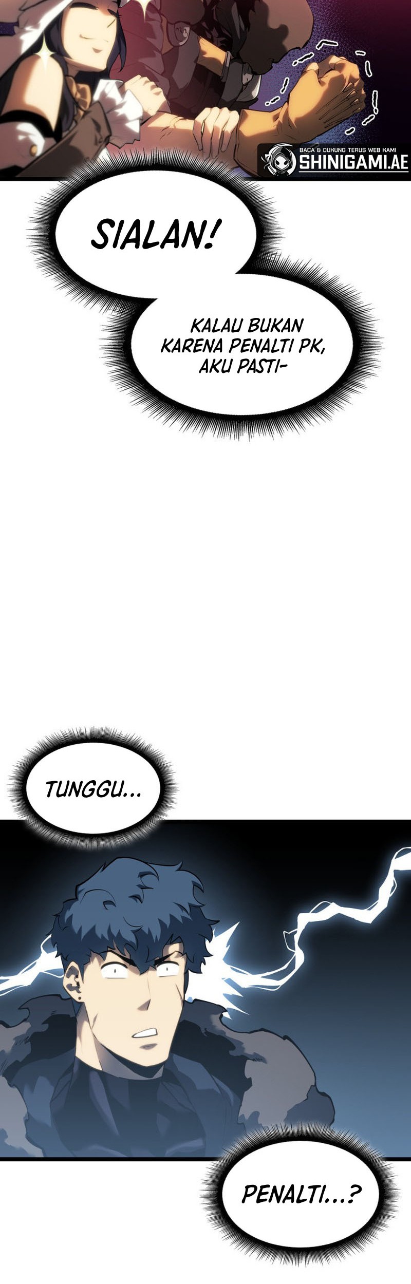 Return of the SSS-Class Ranker - Chapter 77 - Page 9