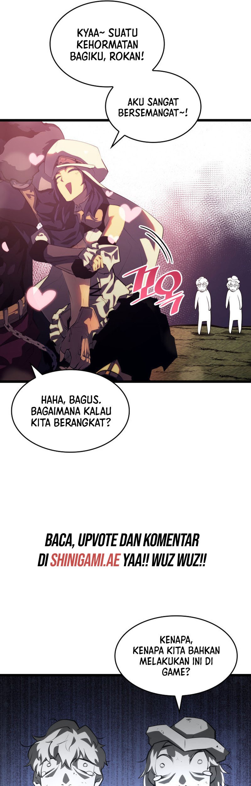 Return of the SSS-Class Ranker - Chapter 77 - Page 14