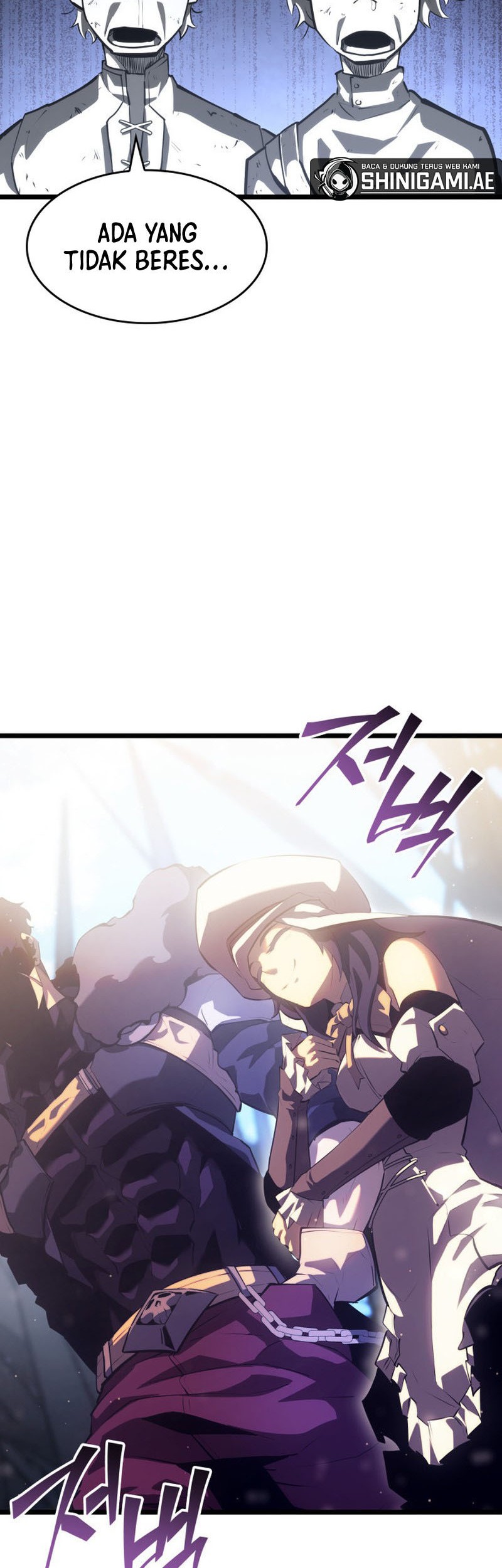 Return of the SSS-Class Ranker - Chapter 77 - Page 15