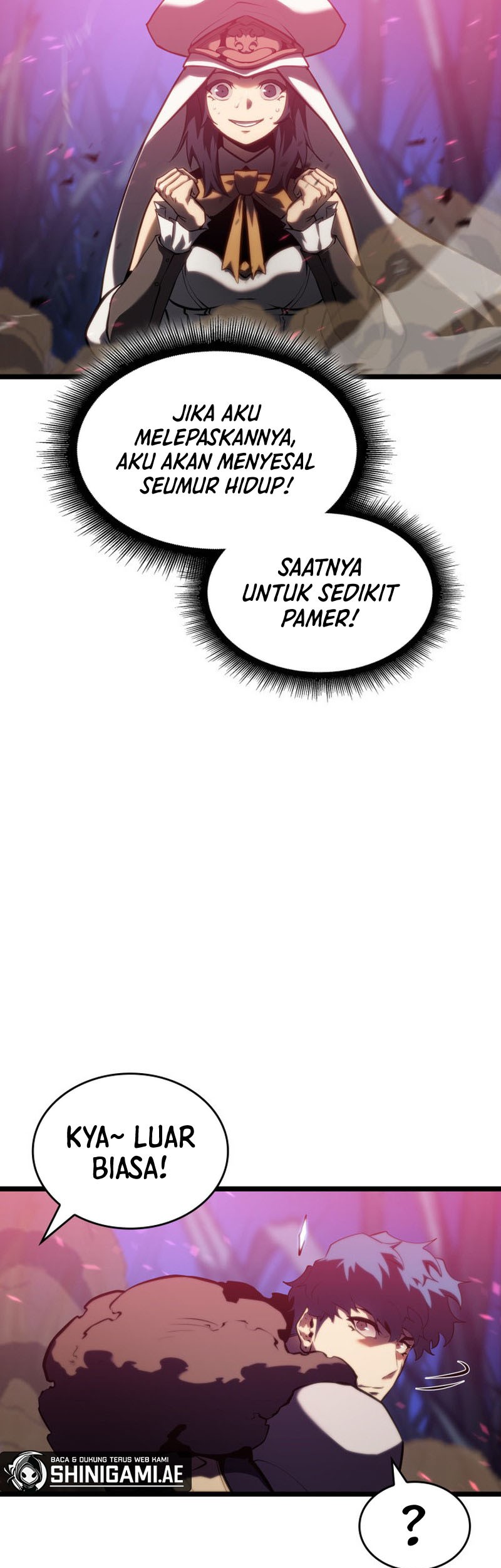 Return of the SSS-Class Ranker - Chapter 77 - Page 28