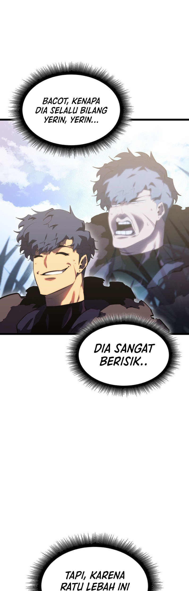 Return of the SSS-Class Ranker - Chapter 77 - Page 30