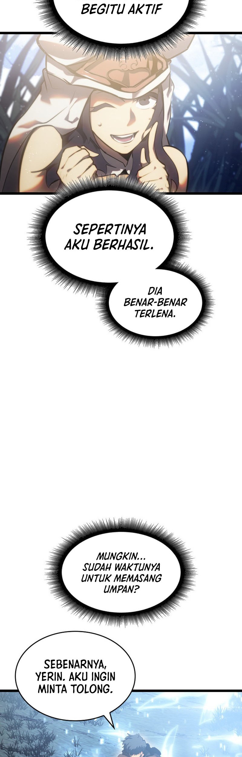 Return of the SSS-Class Ranker - Chapter 77 - Page 31