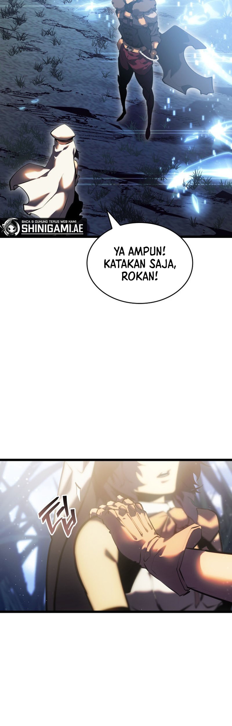 Return of the SSS-Class Ranker - Chapter 77 - Page 32