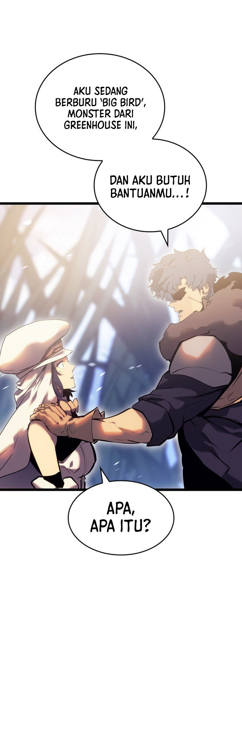 Return of the SSS-Class Ranker - Chapter 77 - Page 33