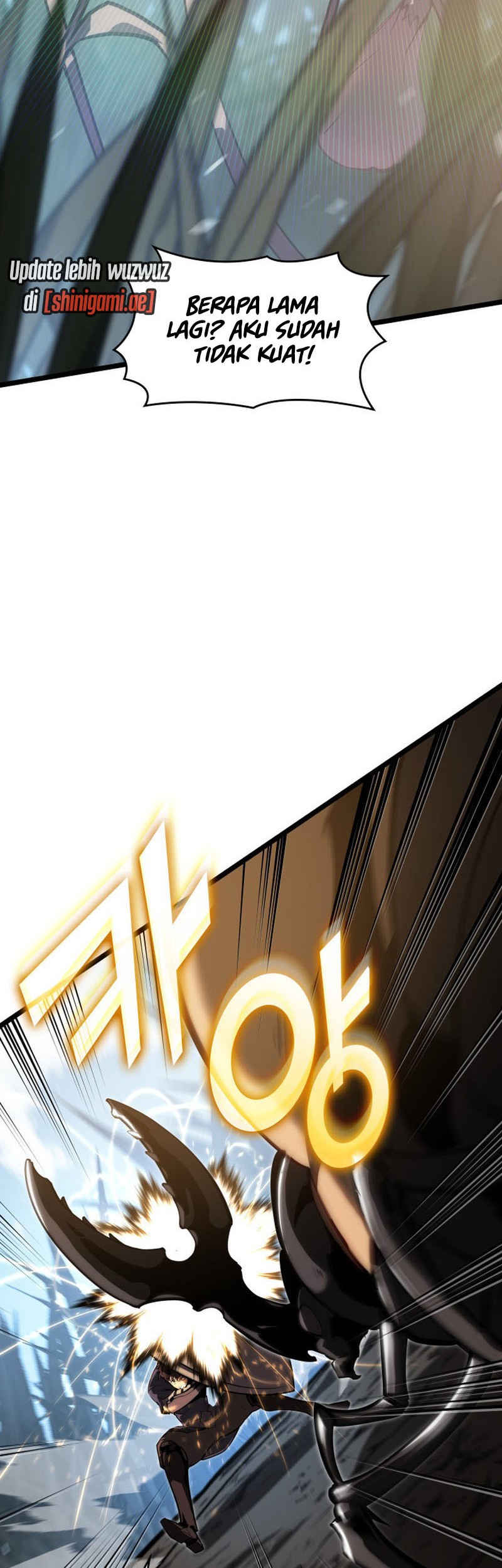 Return of the SSS-Class Ranker - Chapter 76 - Page 36