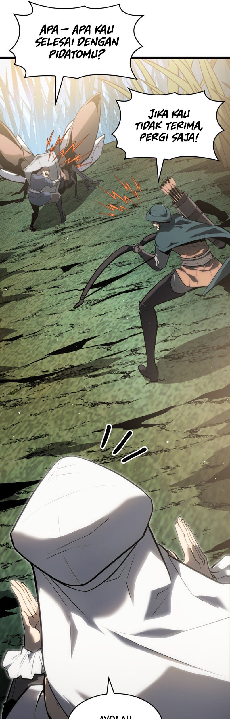 Return of the SSS-Class Ranker - Chapter 76 - Page 39