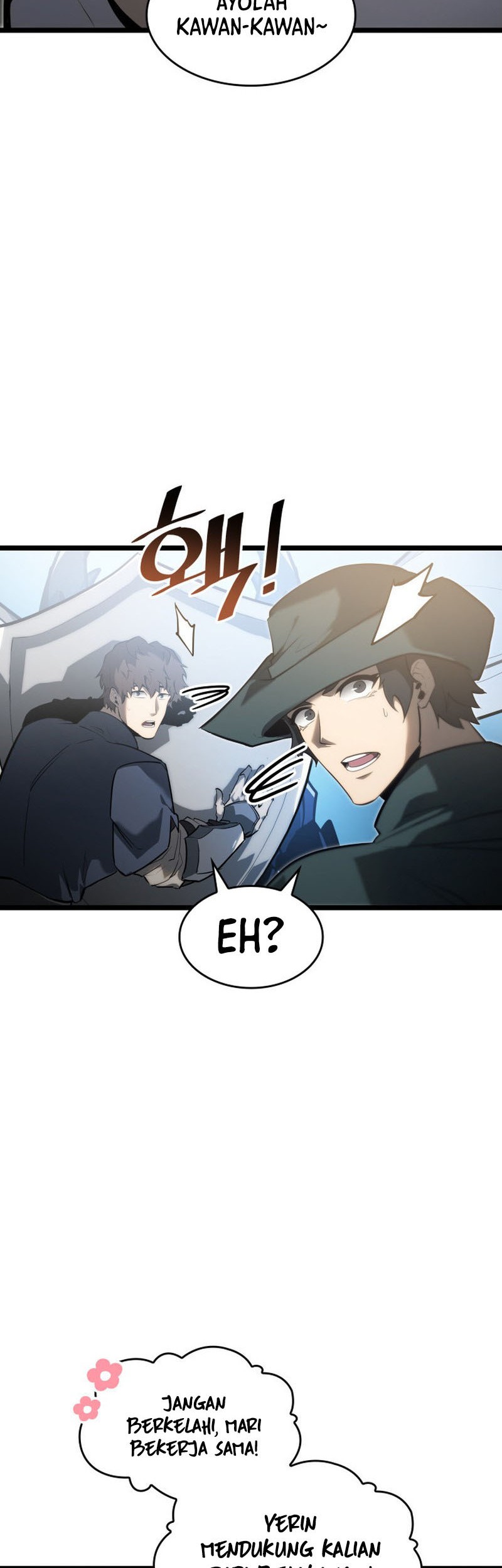 Return of the SSS-Class Ranker - Chapter 76 - Page 40