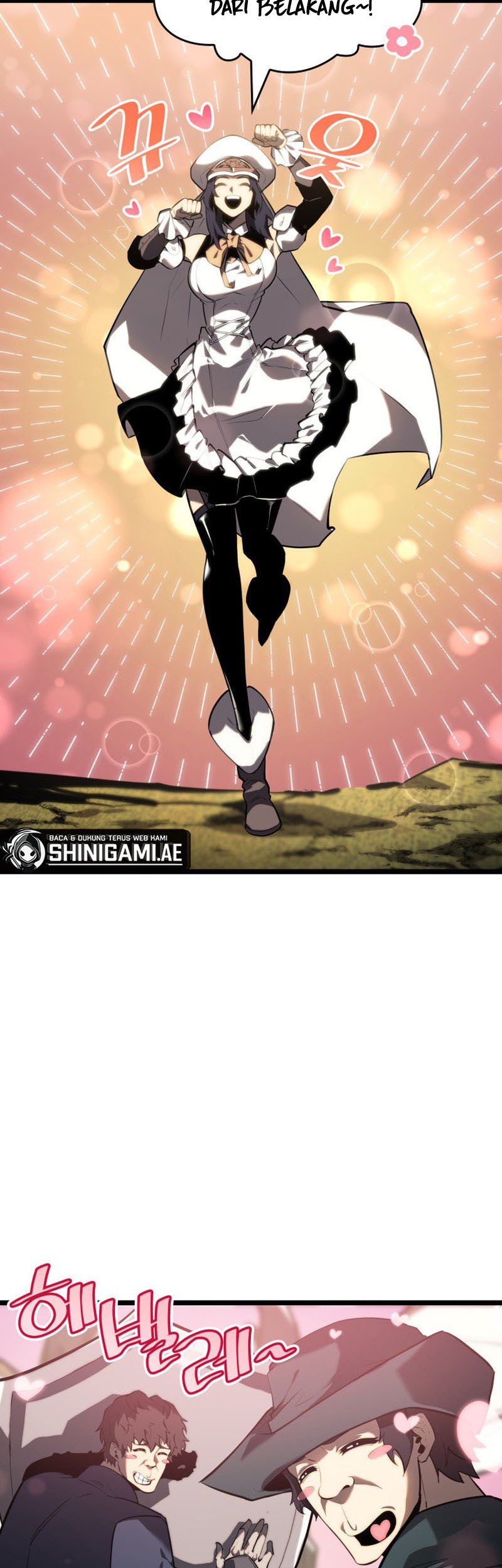 Return of the SSS-Class Ranker - Chapter 76 - Page 41