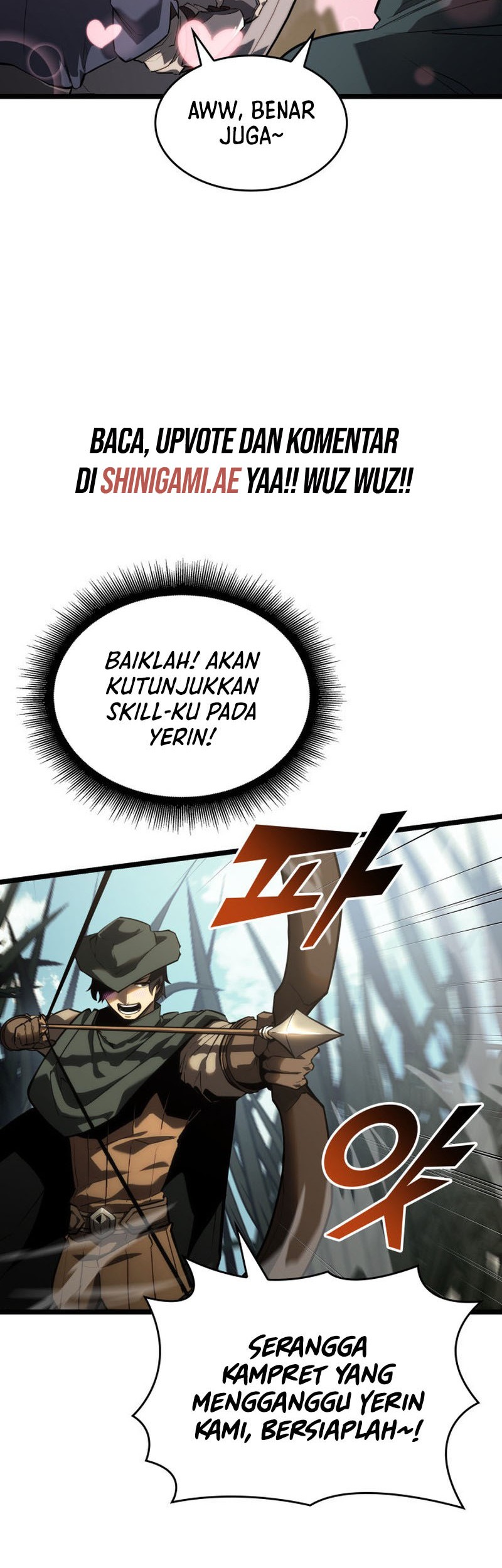 Return of the SSS-Class Ranker - Chapter 76 - Page 42