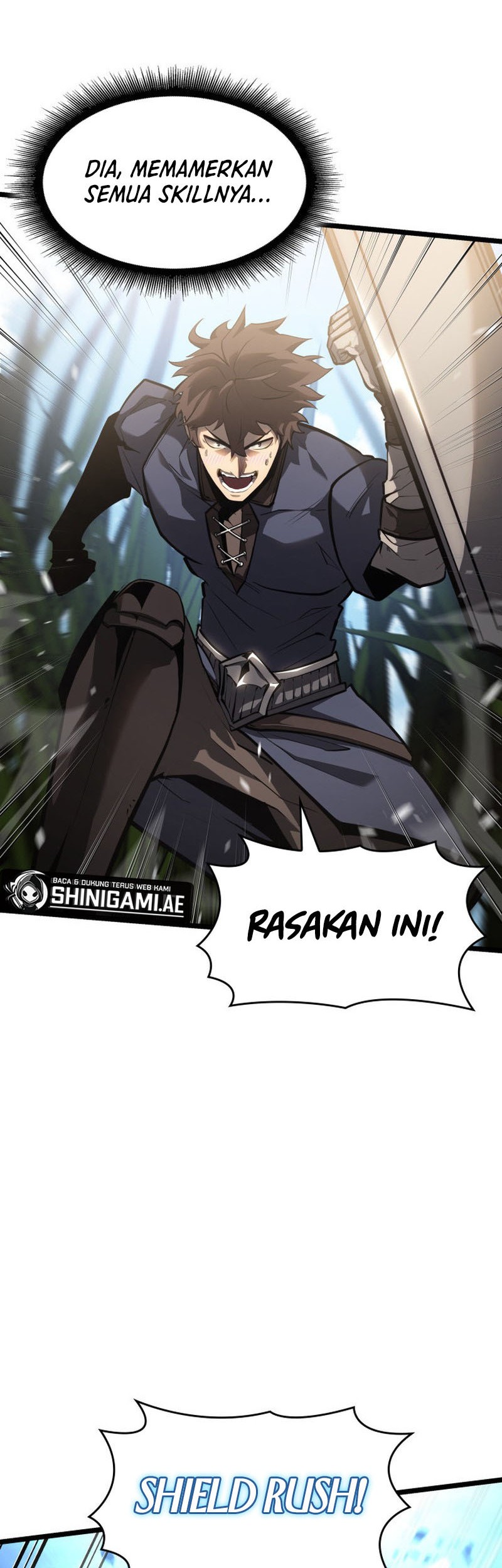 Return of the SSS-Class Ranker - Chapter 76 - Page 44