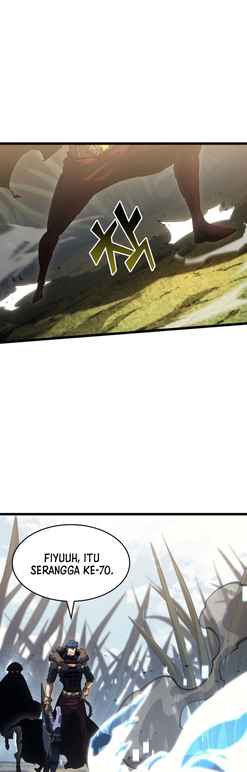 Return of the SSS-Class Ranker - Chapter 76 - Page 56