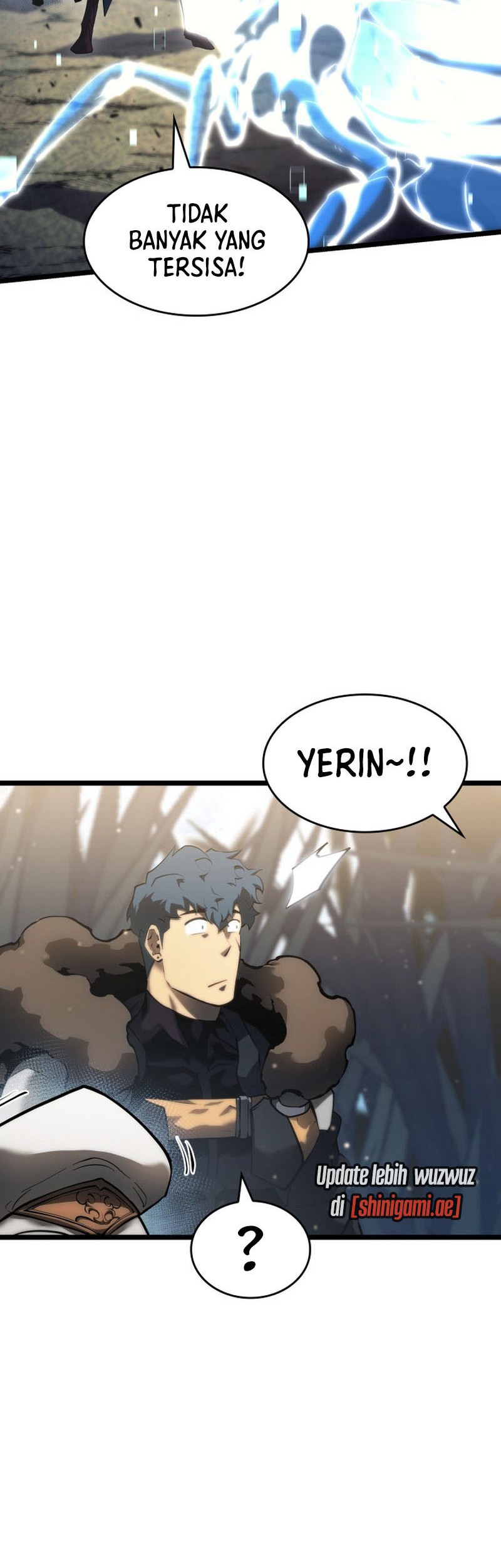 Return of the SSS-Class Ranker - Chapter 76 - Page 57