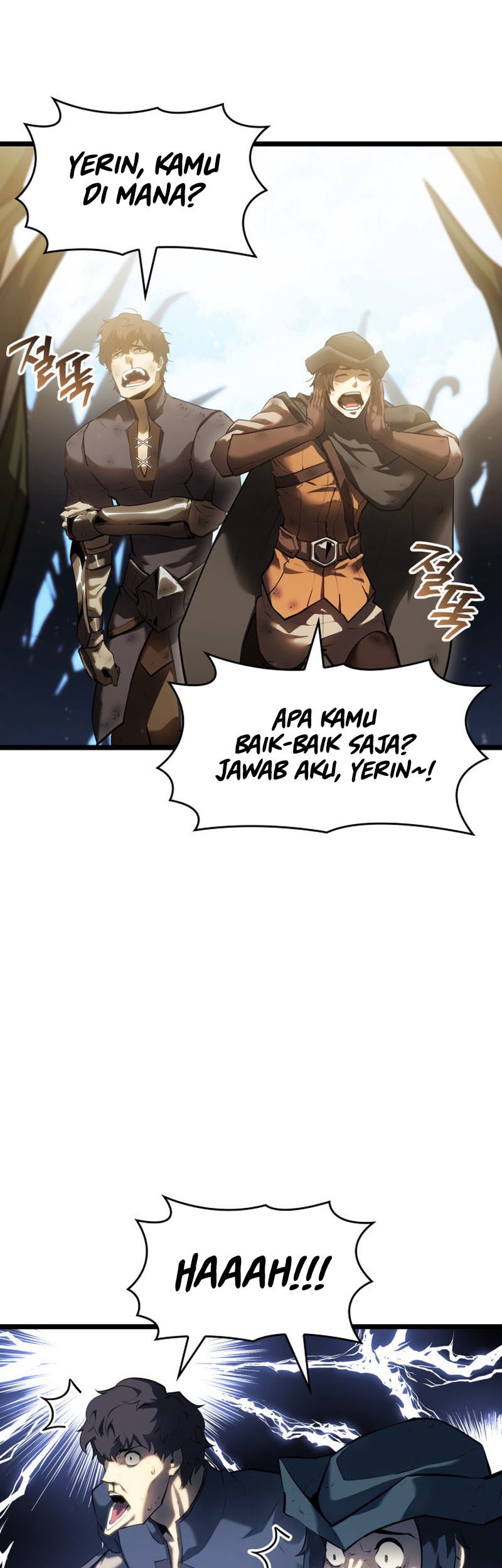 Return of the SSS-Class Ranker - Chapter 76 - Page 58