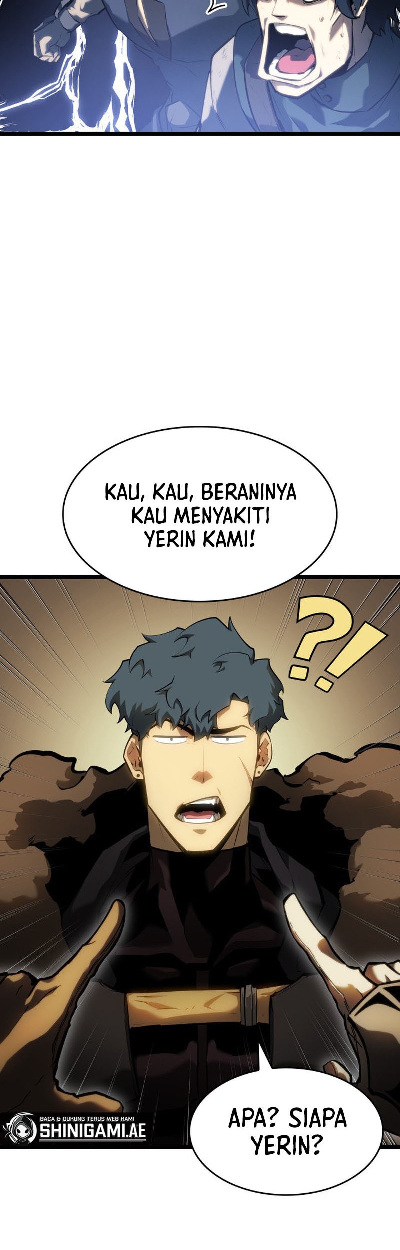 Return of the SSS-Class Ranker - Chapter 76 - Page 59