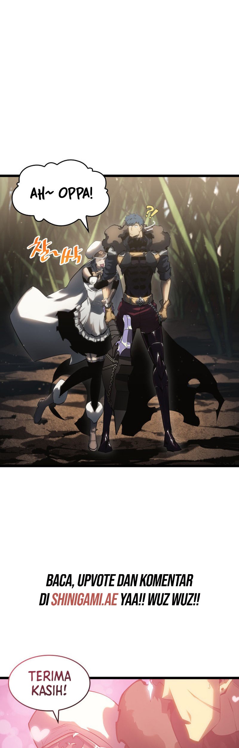 Return of the SSS-Class Ranker - Chapter 76 - Page 60