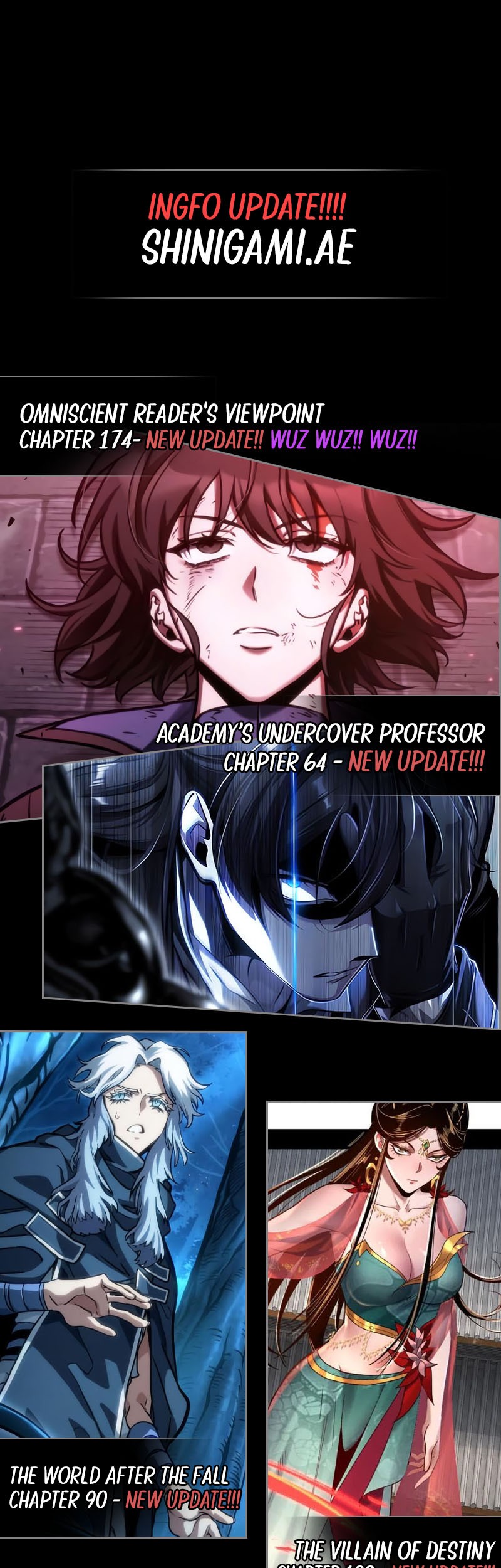 Return of the SSS-Class Ranker - Chapter 76 - Page 64