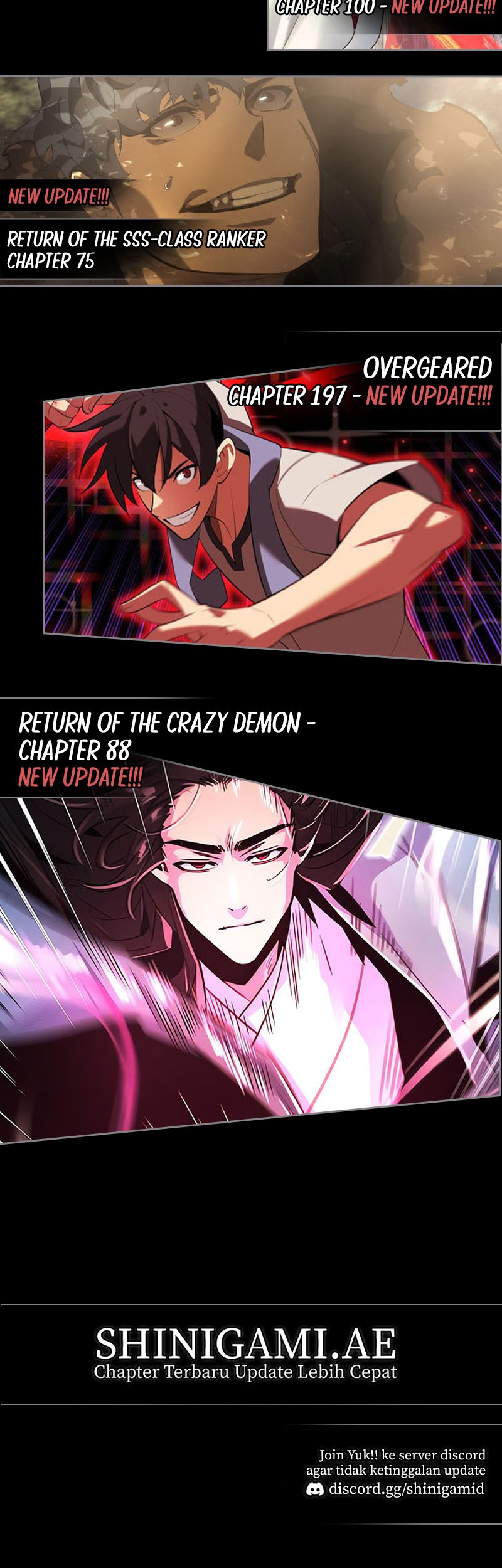 Return of the SSS-Class Ranker - Chapter 76 - Page 65