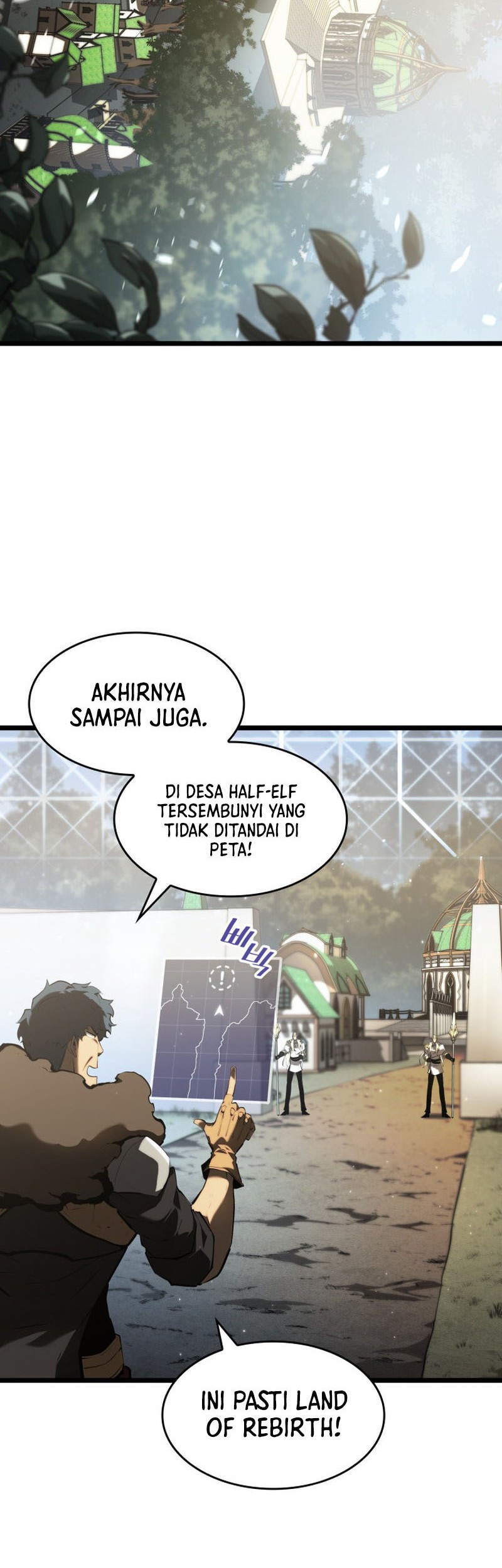 Return of the SSS-Class Ranker - Chapter 76 - Page 3