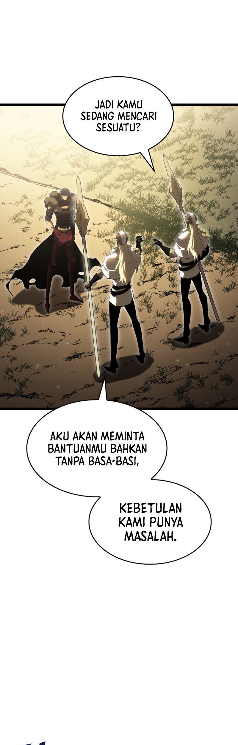 Return of the SSS-Class Ranker - Chapter 76 - Page 9