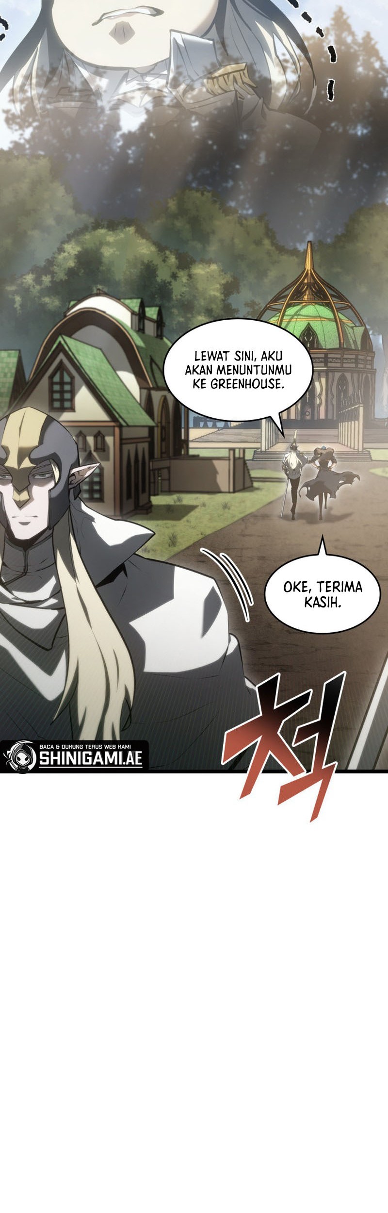 Return of the SSS-Class Ranker - Chapter 76 - Page 12