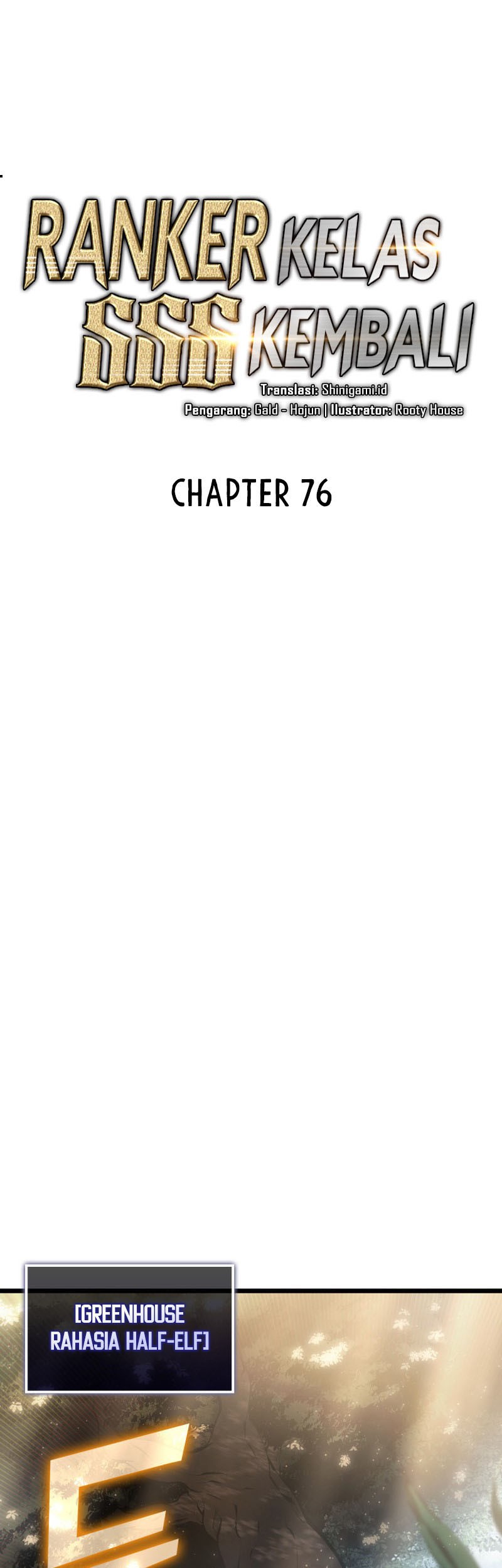 Return of the SSS-Class Ranker - Chapter 76 - Page 13