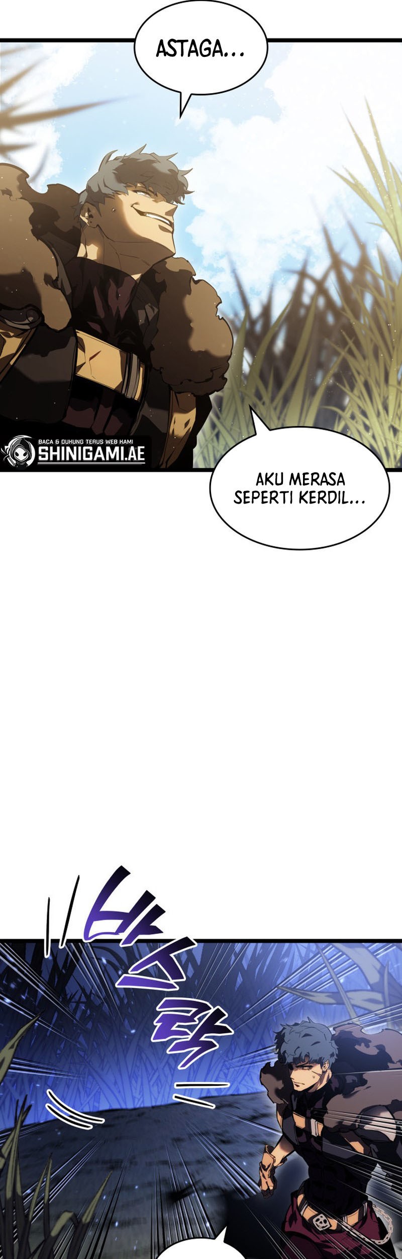 Return of the SSS-Class Ranker - Chapter 76 - Page 17