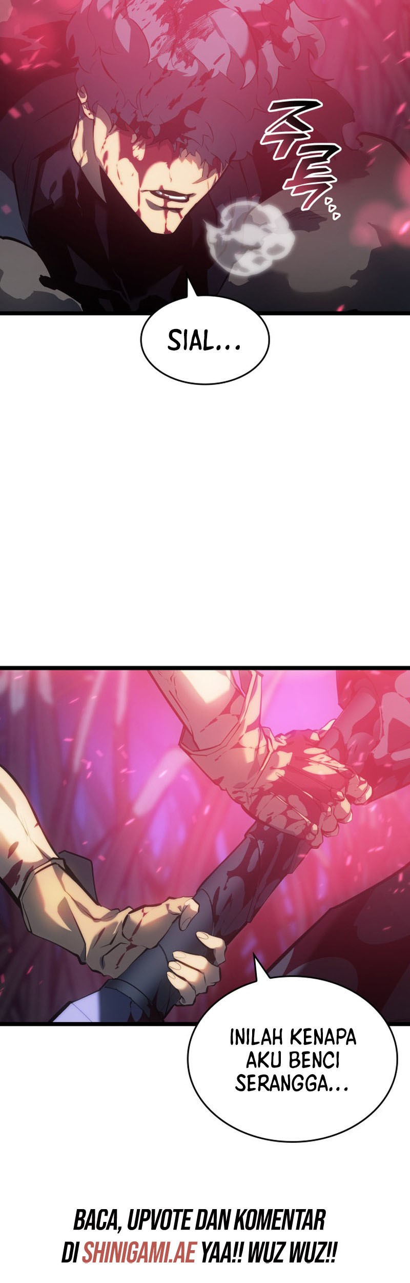 Return of the SSS-Class Ranker - Chapter 76 - Page 21